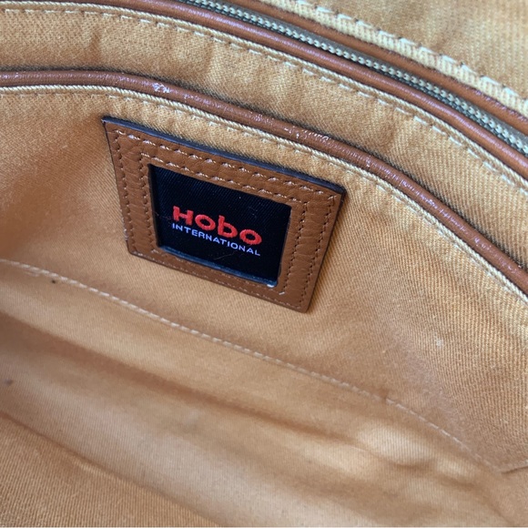 HOBO Paulina Leather Shoulder Bag - Picture 9 of 10